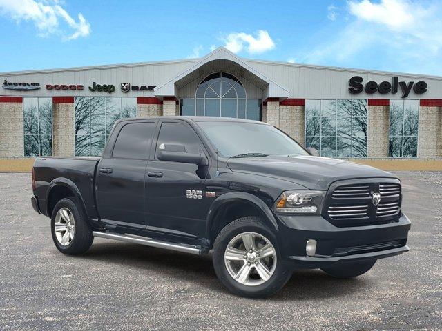 used 2013 Ram 1500 car, priced at $18,988