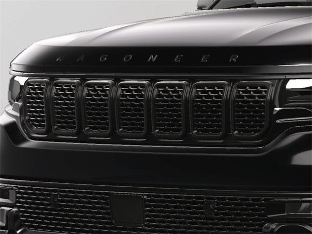 new 2025 Jeep Wagoneer car, priced at $76,425