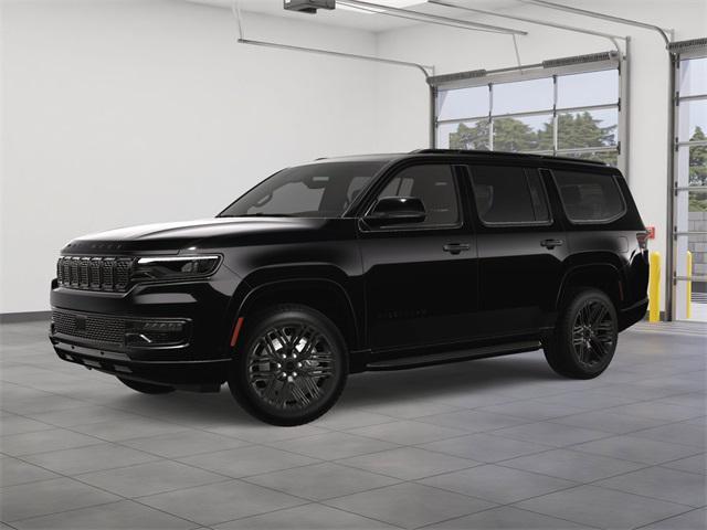 new 2025 Jeep Wagoneer car, priced at $76,425