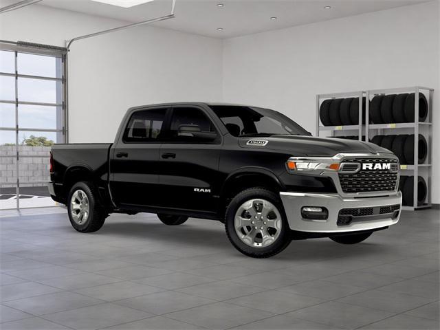 new 2026 Ram 1500 car, priced at $52,359