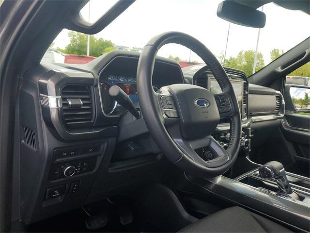 used 2022 Ford F-150 car, priced at $40,404