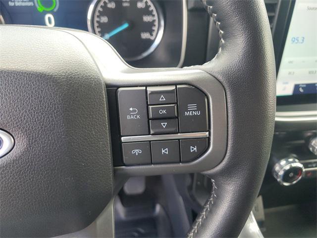 used 2022 Ford F-150 car, priced at $40,404