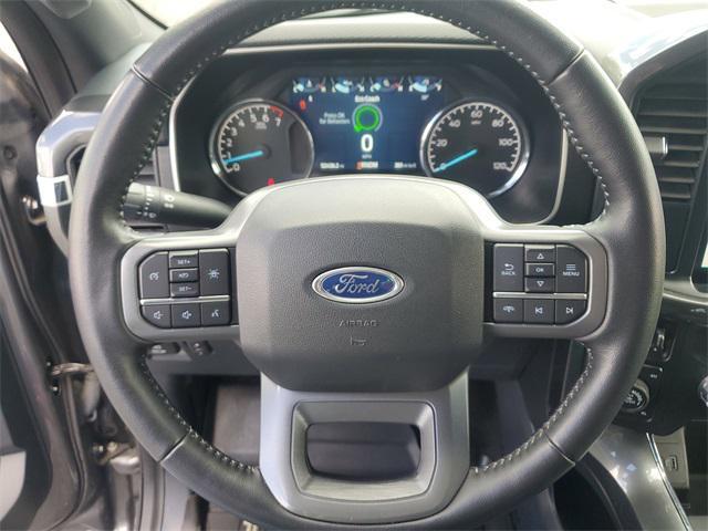used 2022 Ford F-150 car, priced at $40,404