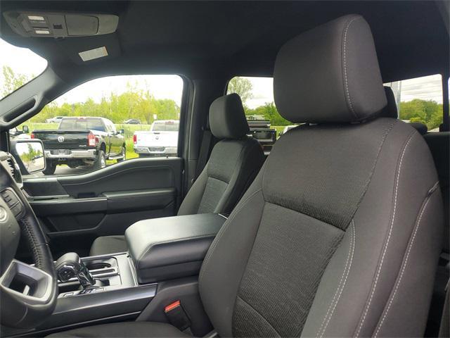 used 2022 Ford F-150 car, priced at $40,404