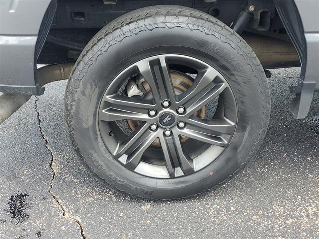 used 2022 Ford F-150 car, priced at $40,404