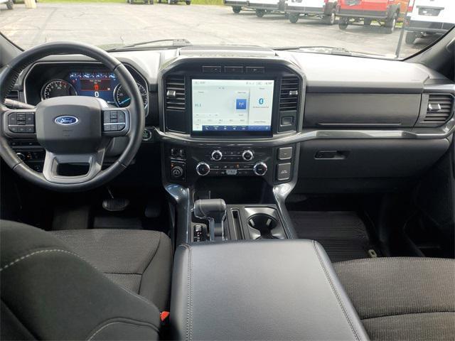 used 2022 Ford F-150 car, priced at $40,404
