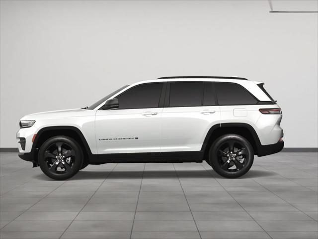 new 2024 Jeep Grand Cherokee car, priced at $46,171