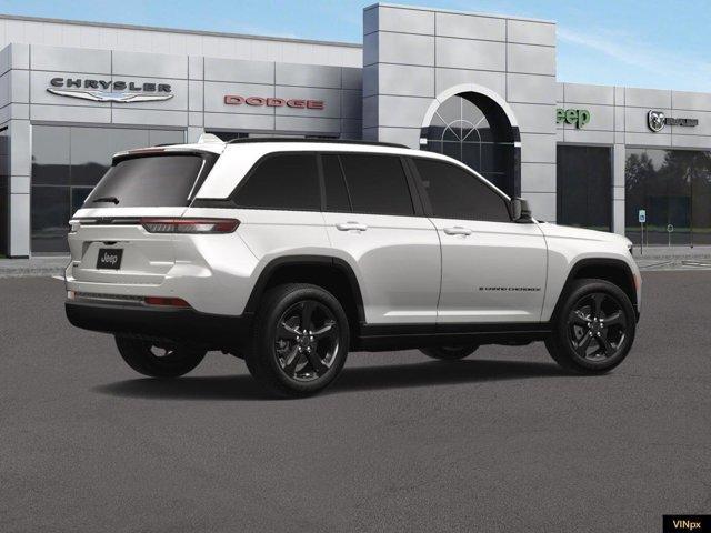 new 2024 Jeep Grand Cherokee car, priced at $45,871