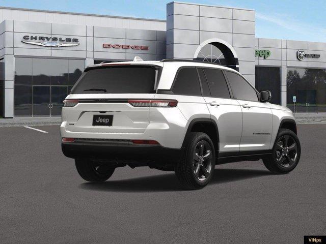 new 2024 Jeep Grand Cherokee car, priced at $45,871