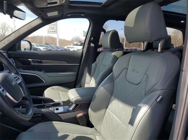 used 2024 Kia Telluride car, priced at $45,805