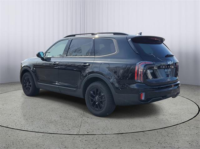 used 2024 Kia Telluride car, priced at $45,805