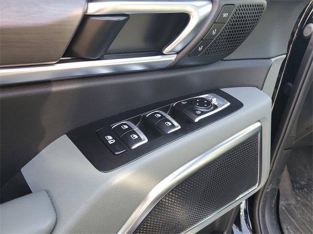 used 2024 Kia Telluride car, priced at $45,805