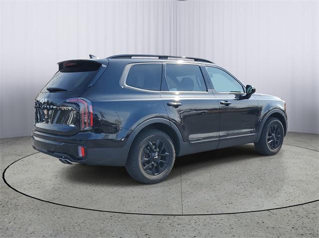 used 2024 Kia Telluride car, priced at $45,805
