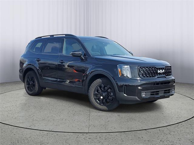 used 2024 Kia Telluride car, priced at $45,805