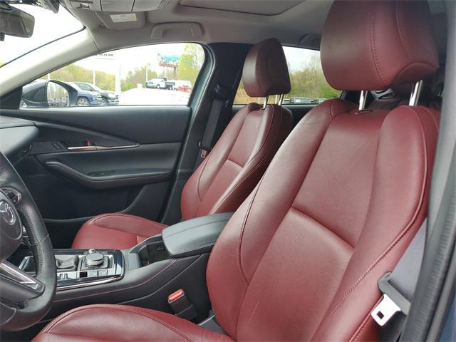 used 2024 Mazda CX-30 car, priced at $28,900