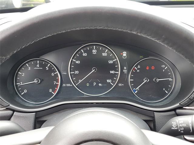 used 2024 Mazda CX-30 car, priced at $28,900