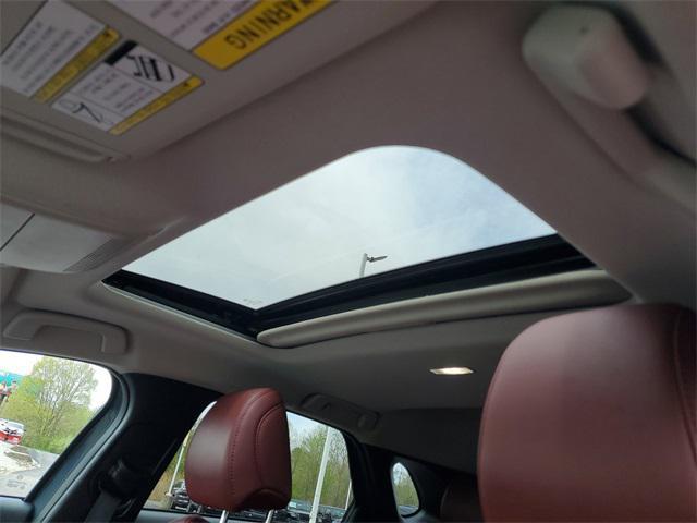 used 2024 Mazda CX-30 car, priced at $28,900
