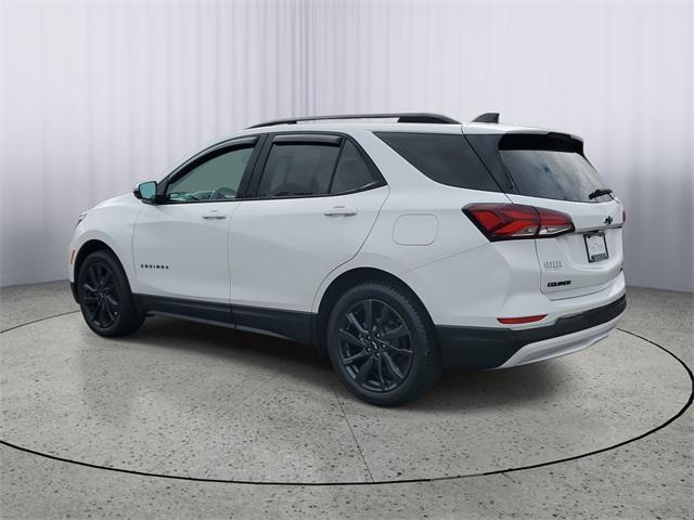 used 2022 Chevrolet Equinox car, priced at $21,661