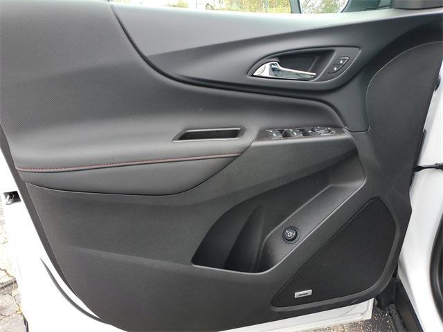 used 2022 Chevrolet Equinox car, priced at $21,661