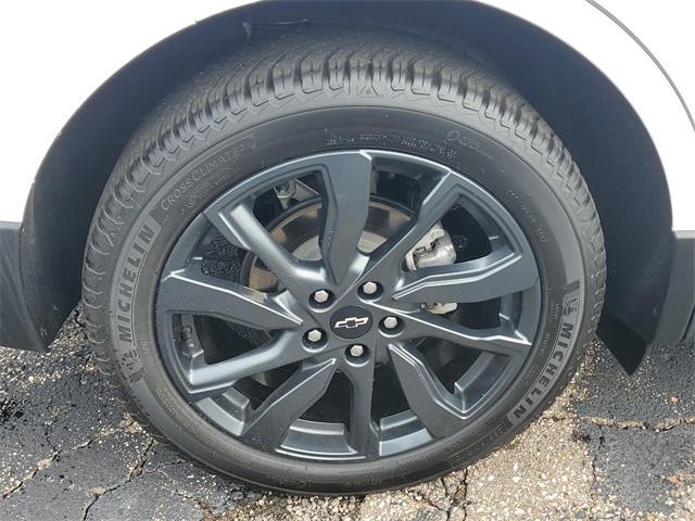 used 2022 Chevrolet Equinox car, priced at $21,661