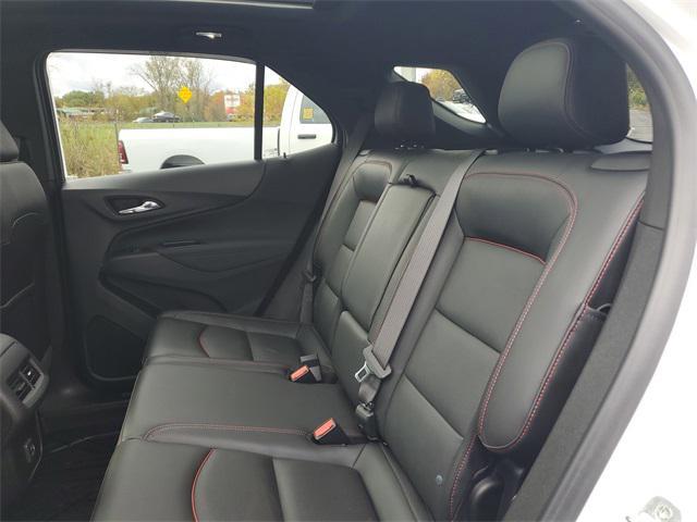 used 2022 Chevrolet Equinox car, priced at $21,661