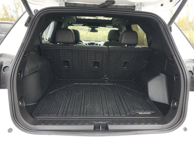used 2022 Chevrolet Equinox car, priced at $21,661