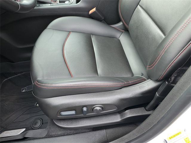 used 2022 Chevrolet Equinox car, priced at $21,661