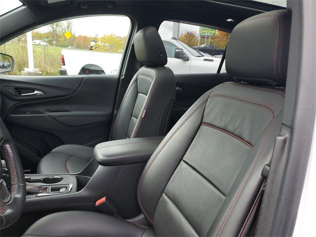 used 2022 Chevrolet Equinox car, priced at $21,661