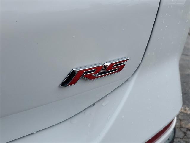 used 2022 Chevrolet Equinox car, priced at $21,661