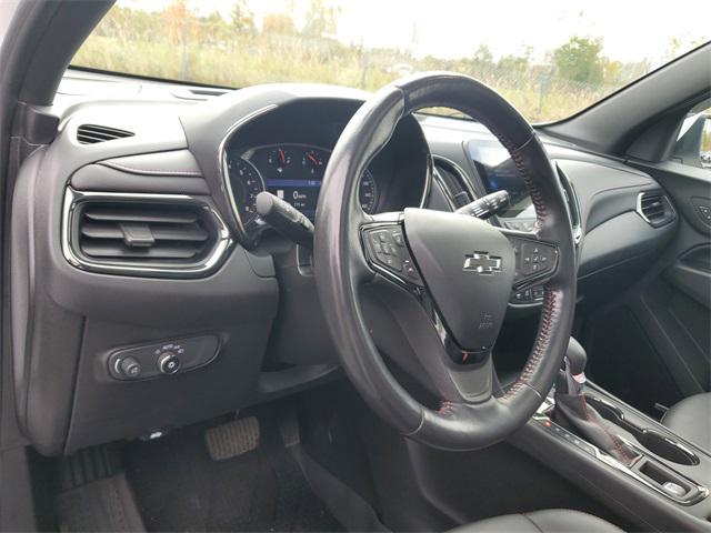 used 2022 Chevrolet Equinox car, priced at $21,661