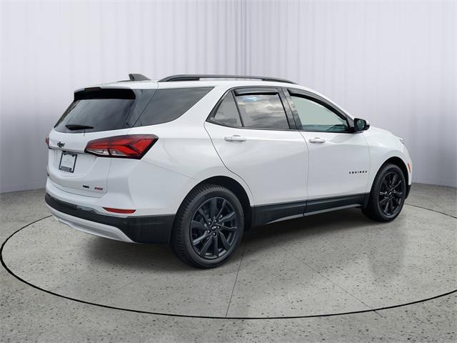 used 2022 Chevrolet Equinox car, priced at $21,661