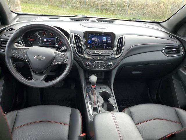 used 2022 Chevrolet Equinox car, priced at $21,661