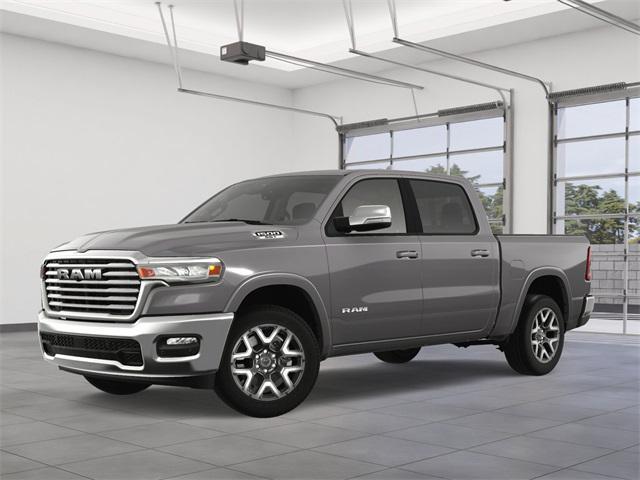 new 2025 Ram 1500 car, priced at $67,960