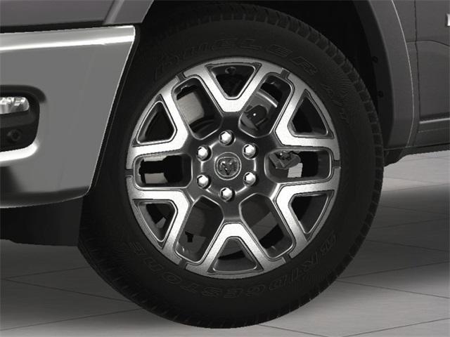 new 2025 Ram 1500 car, priced at $67,960