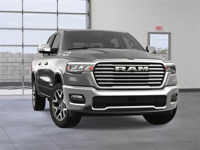 new 2025 Ram 1500 car, priced at $67,960