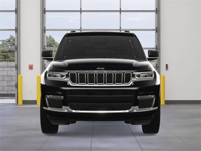 new 2025 Jeep Grand Cherokee L car, priced at $44,988