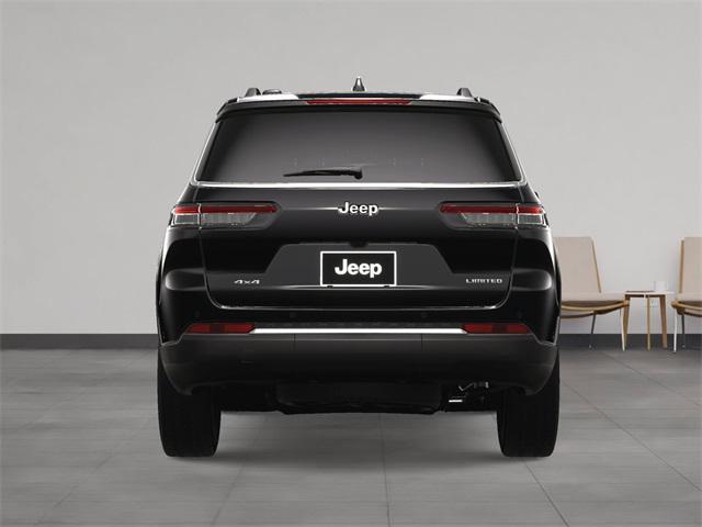 new 2025 Jeep Grand Cherokee L car, priced at $44,988