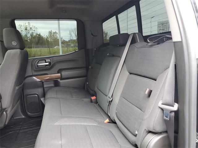 used 2020 Chevrolet Silverado 1500 car, priced at $32,125