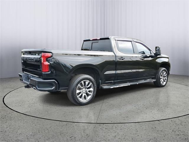 used 2020 Chevrolet Silverado 1500 car, priced at $32,125