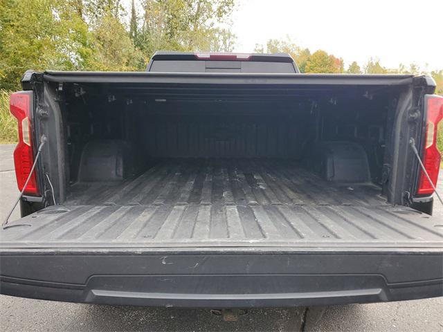 used 2020 Chevrolet Silverado 1500 car, priced at $32,125