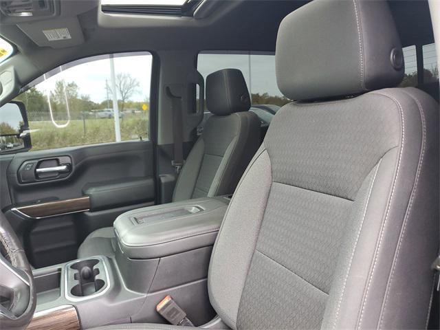 used 2020 Chevrolet Silverado 1500 car, priced at $32,125