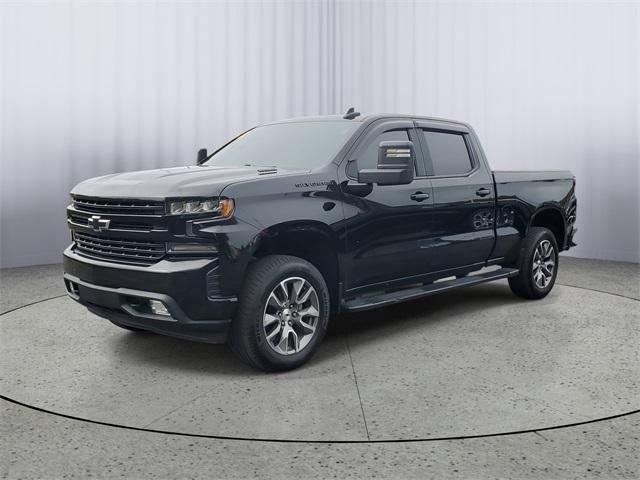 used 2020 Chevrolet Silverado 1500 car, priced at $32,125