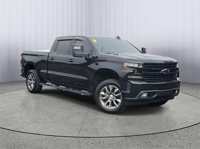 used 2020 Chevrolet Silverado 1500 car, priced at $32,125