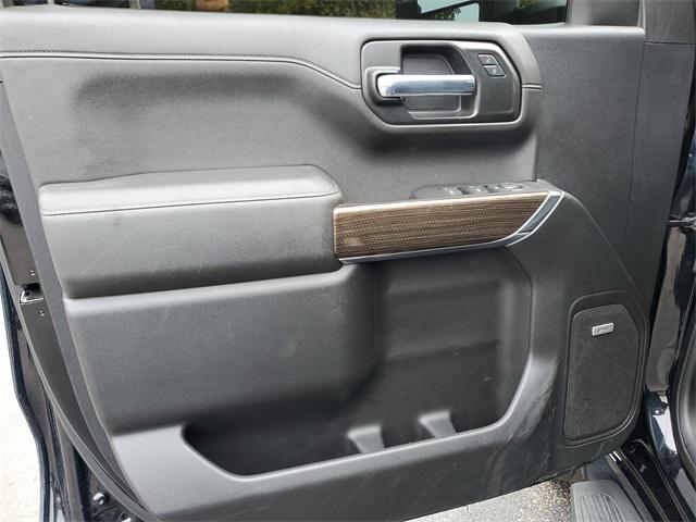 used 2020 Chevrolet Silverado 1500 car, priced at $32,125