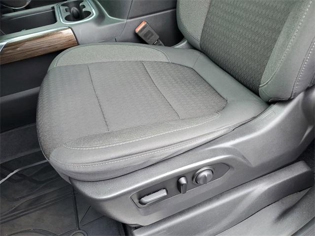 used 2020 Chevrolet Silverado 1500 car, priced at $32,125