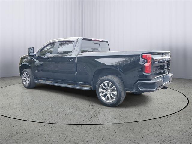 used 2020 Chevrolet Silverado 1500 car, priced at $32,125