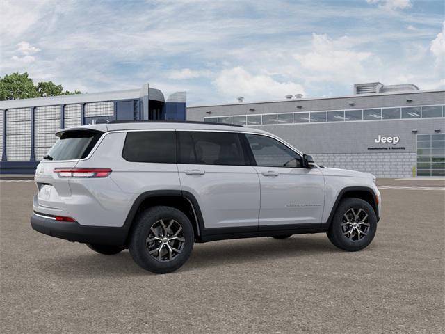 new 2025 Jeep Grand Cherokee L car, priced at $47,623