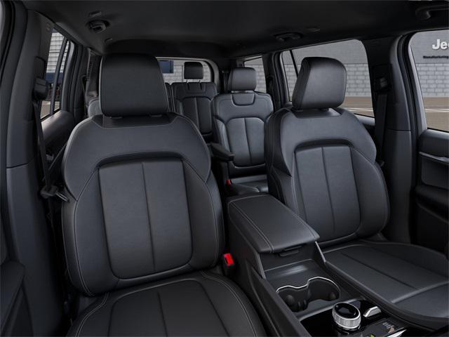 new 2025 Jeep Grand Cherokee L car, priced at $47,623