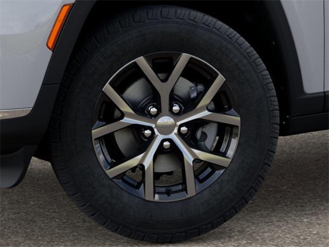 new 2025 Jeep Grand Cherokee L car, priced at $47,623