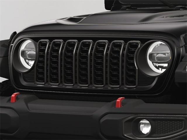 new 2025 Jeep Wrangler car, priced at $67,185